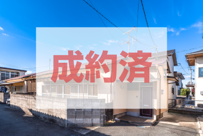 熊本市中央区国府3丁目 3DK 貸家 一戸建て賃貸